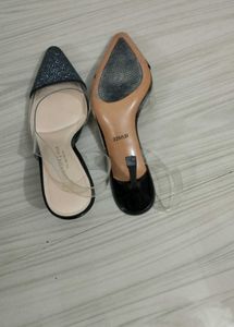 Elegant Pointed Toe Mules