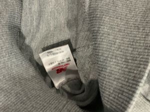 New balance orignal Gray Long Sleeve Hoodie