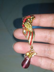 Pendent With Earrings