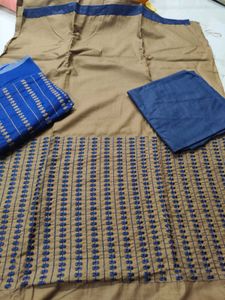 Chanderi Cotton Suit Sale