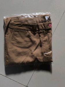 Olive Green Pants