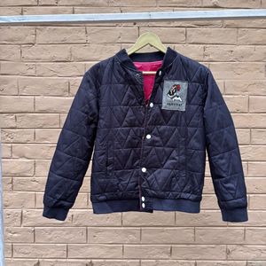 ❌SALE❌ Pancoat Quilted Bomber Jacket
