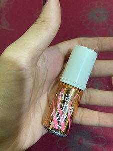 Benefit cosmetics Chacha Tint- Coral