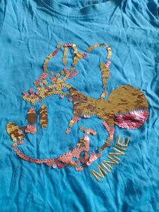 Disney Minnie Mouse Tee