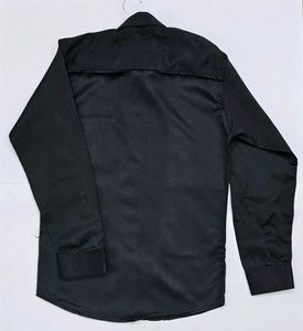 Zara Black Shirt