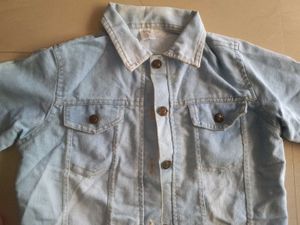 Light Blue Denim Jacket – Pre-owned