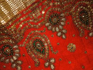 beautiful patiala suit