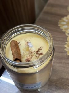 Cinnamon Spice Scented Candle