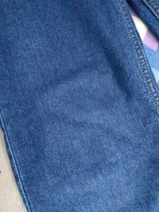 Women High Waist Flared Jeans
