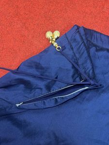 Elegant Blue Lehenga Choli Set