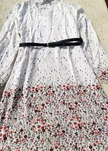 White Summer Dress