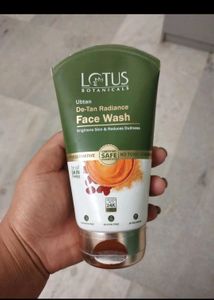 Lotus Face Wash