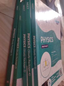 NEET Physics Study Package