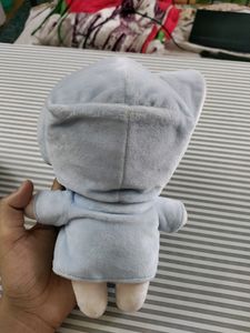 Kpop Exo Chen Doll (With Clothes)