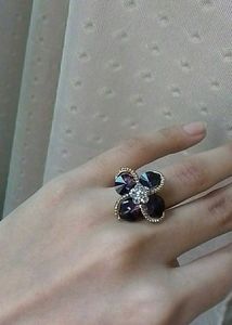 Purple Ring