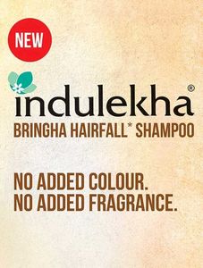 Indulekha Bringha Hair Fall Shampoo