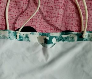 crop top with one free