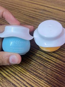 dot and key lil moisturisers