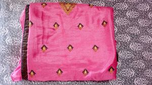 Handloom Silk Saree