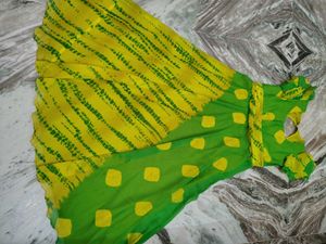 Georgette Frock