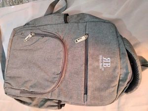 School And Laptop Bag