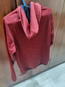 Wildcraft Red Jackets (Size M)