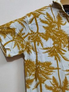 Summer Friendly Casual Shirt