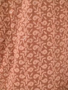 Embroidered Kurta