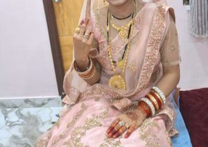 Elegant Lehenga Choli