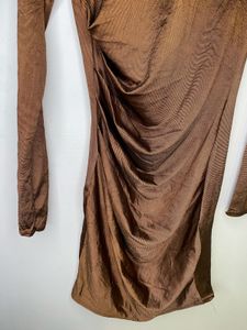 Bodyfit Shimmer Party Bodycon
