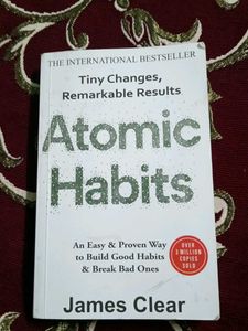Atomic Habits