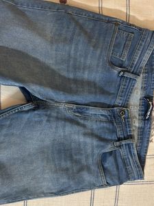 Men&#39;s Light Wash Denim Jeans