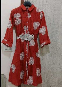 One-piece Dress