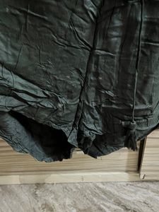 Forever21 Green Adjustable  Jumpsuit