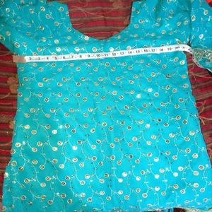 Beautiful Trendy Design Garara Set For Woman