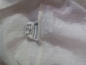 Elegant White Shirt