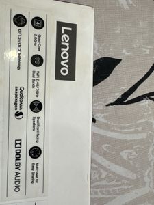 Lenovo Tab M10 HD Tablet