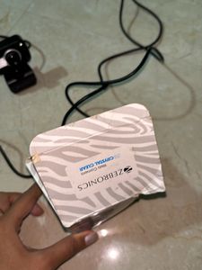 Web camera