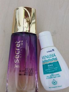 Secret Temptation & Venusia