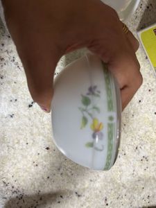 3pcs stackable bowl set