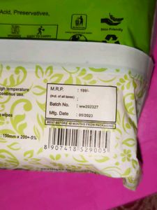 Foreverreal Aloe Vera Wipes