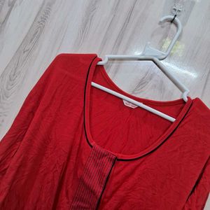 Red Tunic