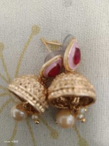 Small Jhumka