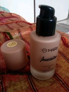 Mars Foundation 06
