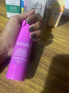 Foxtale Niacinamide Clarifying Serum
