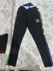 Adidas Black Track Pants