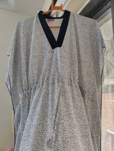 Stylish Lounge Wear  Kaftan Nightie