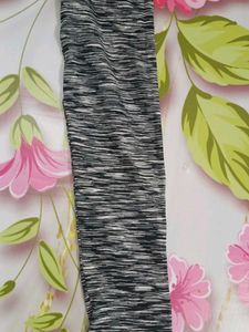 (1300)Heather Gray Leggings