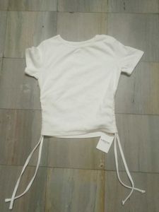 White Urbanic T-Shirt