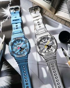 G Shock Manga
